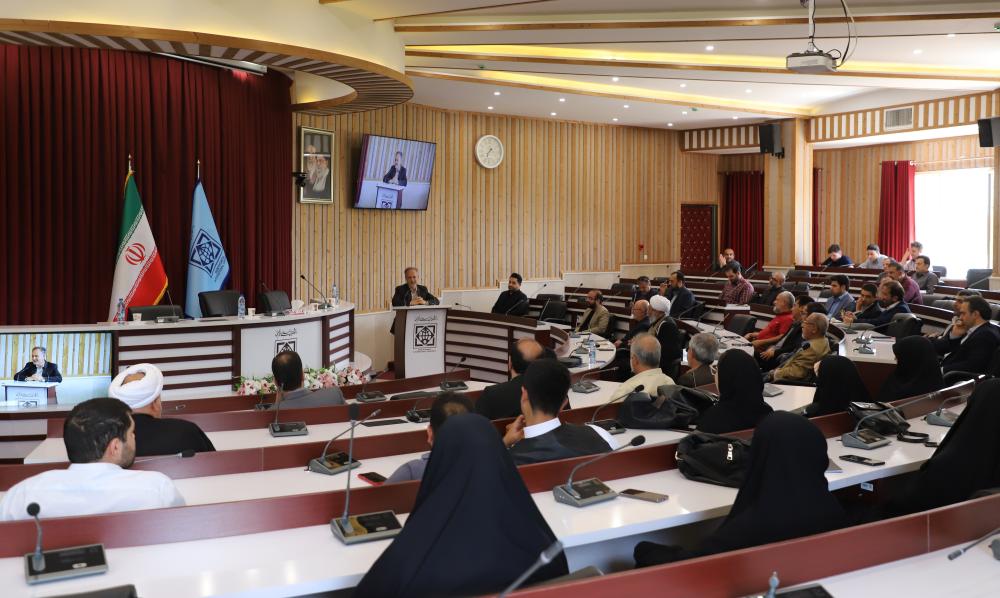 مراسم گرامیداشت سالروز آزادسازی خرمشهر و بزرگداشت شهدای خدمت در دانشگاه برگزار شد